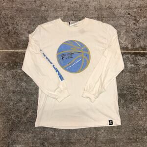 Vintage Y2K And 1 Basketball Long Sleeve T-Shirt XL